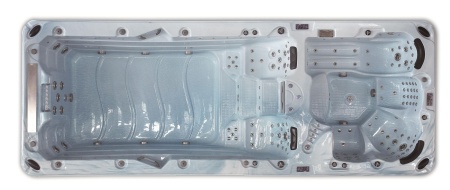 Плавательный спа-бассейн Sunrans SR-850