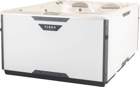 Гидромассажный спа бассейн Vibes Lovy by USSPA Гидромассажный спа бассейн Vibes Lovy by USSPA