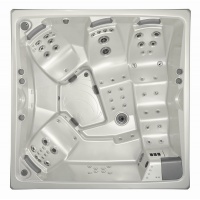 Спа бассейн USSPA Virgo_IN