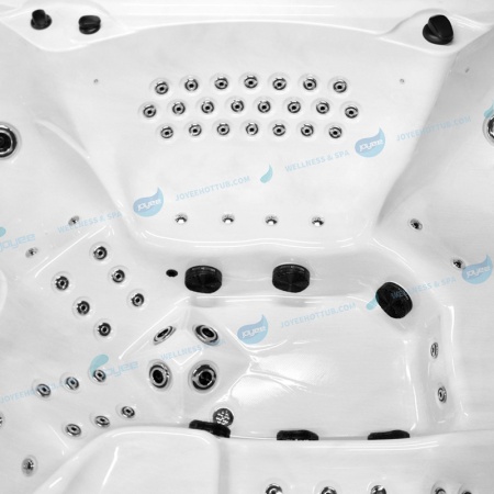 Гидромассажный спа-бассейн Joyee SPA Bordeaux