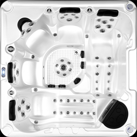 Гидромассажный спа-бассейн Joyee SPA Rome Гидромассажный спа-бассейн Joyee SPA Rome