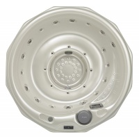 Круглый спа бассейн USSPA Noel