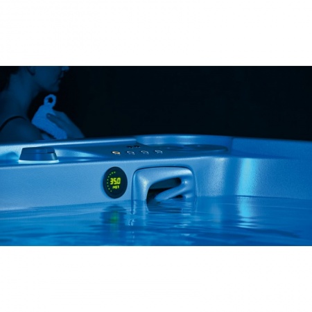 Плавательный спа бассейн USSPA Swim Spa XL Плавательный спа бассейн USSPA Swim Spa XL