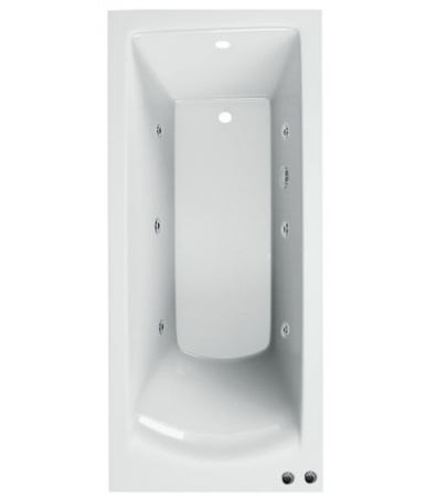 Ванна Vayer Savero 160x75 с гидромассажем