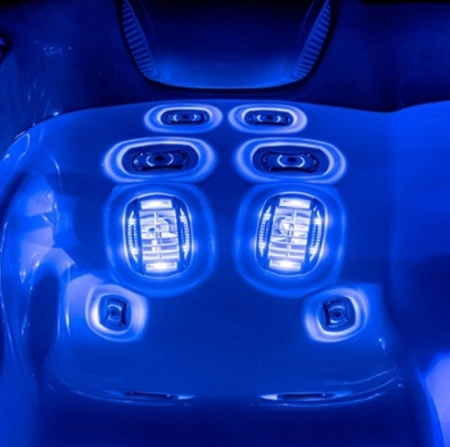 Гидромассажный спа-бассейн Wellis Makalu Life Premium