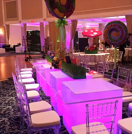 Светильник Куб 43 питание от сети 220В, RGB Светильник Куб 43 питание от сети 220В, RGB