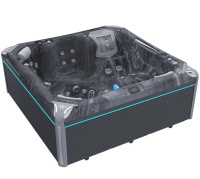 Гидромассажный спа-бассейн Wellis Kilimanjaro Life Premium Plus