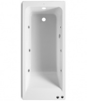 Ванна Roca Easy 150x70 с гидромассажем