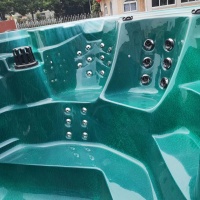 Плавательный спа бассейн Bigeer Белло BG-6605