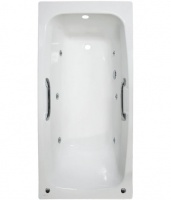 Ванна Jacob Delafon Diapason 170x75 (с ручками)