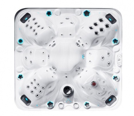 Спа бассейн Fonteyn Spas The Joy Спа бассейн Fonteyn Spas The Joy