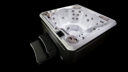 Спа бассейн Hydropool Self Cleaning 570 Platinum