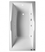 Ванна 1 Марка Korsika 190x100 с гидромассажем