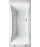 Ванна Relisan Xenia 160x75 с гидромассажем