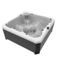 Спа бассейн Wellis Palermo