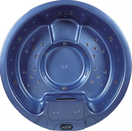 Круглый спа-бассейн JOYEE SPA Budapest