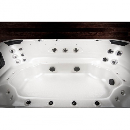 Гидромассажный спа бассейн Vortex Spas Titanium TOP Гидромассажный спа бассейн Vortex Spas Titanium TOP