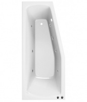 Ванна Relisan Aquarius 160x70 (Левая) с гидромассажем