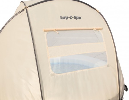 Bestway 58464 BW Навес для СПА бассейнов, 183х94х109 см