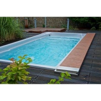 Плавательный спа бассейн USSPA Swim Spa M