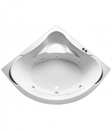 Ванна 1 Марка Palermo 150x150 с гидромассажем