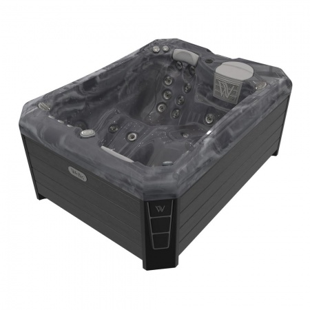 Гидромассажный спа-бассейн Wellis Manhattan Standard Гидромассажный спа-бассейн Wellis Manhattan Standard